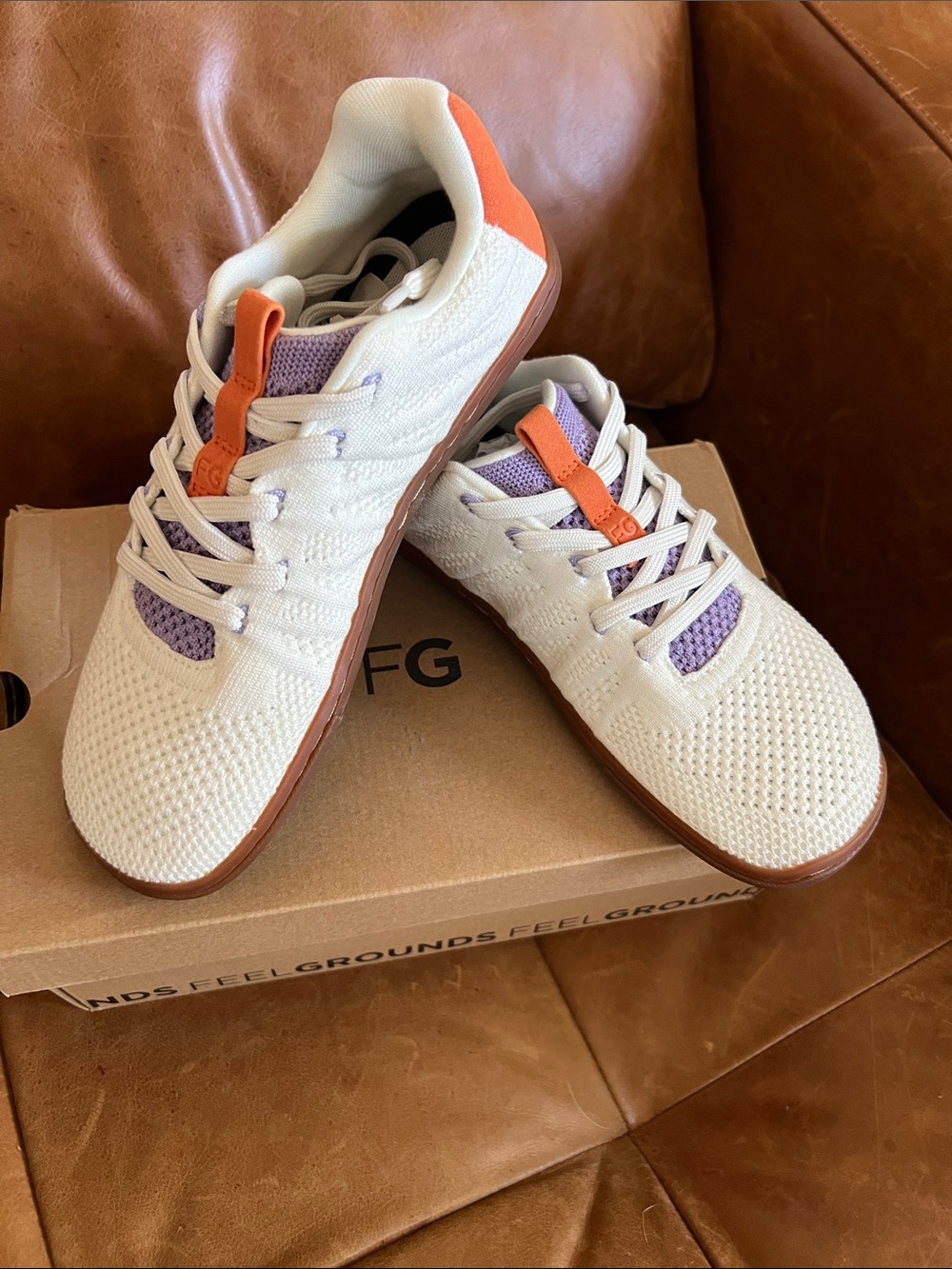 Feelgrounds Women’s Move Barefoot Shoes in Horizon Size 7